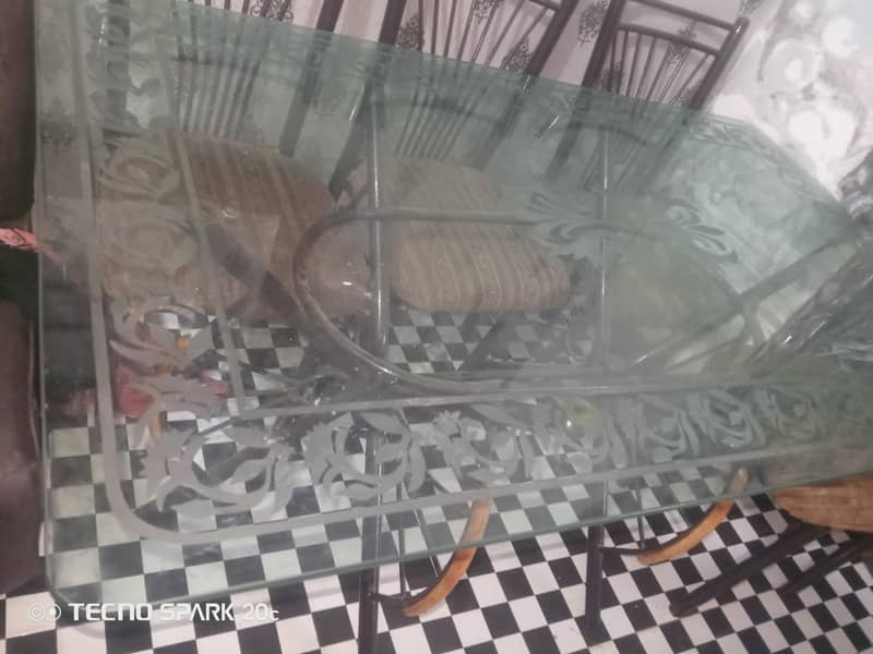 large size Dinning Table 2
