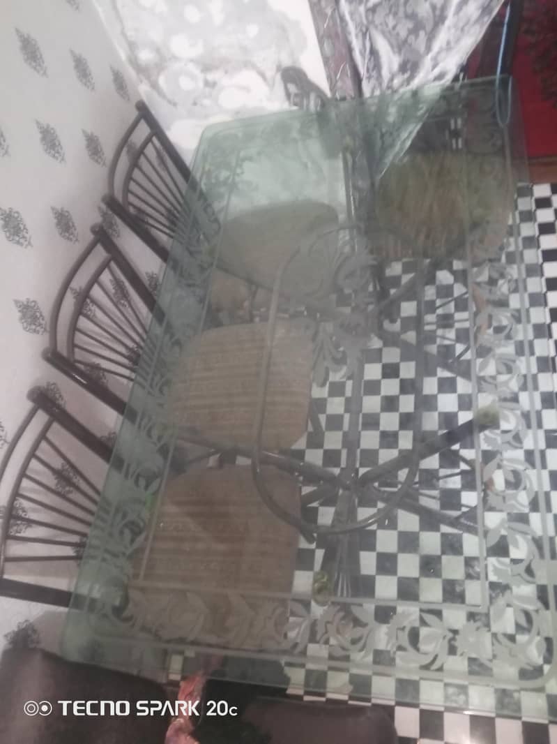 large size Dinning Table 3