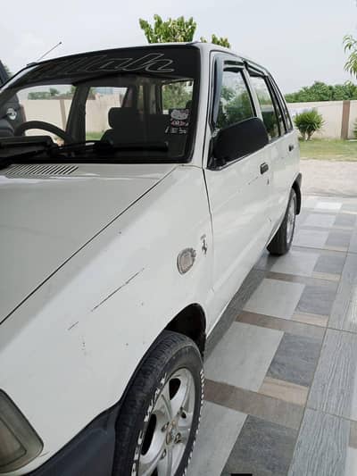 2009 model mehran for sale Good condition.