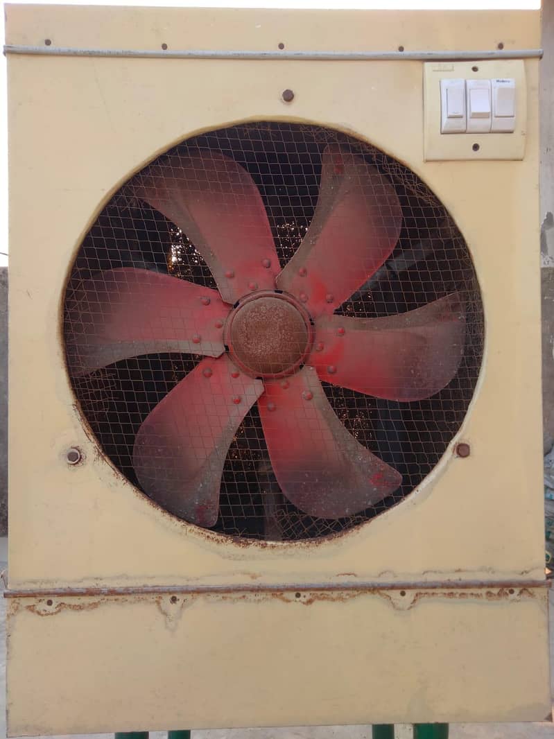 room cooler 2