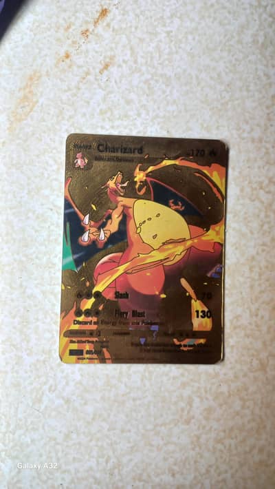pokemon card stage 2 170 hp