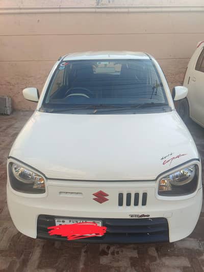 suzuki Alto Ags