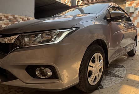Honda City 1.2L CVT Automatic 2024