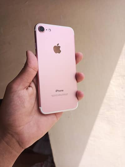 iphone 7 official non pta 128 gb total original