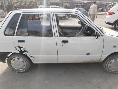 Suzuki Mehran VX 2010