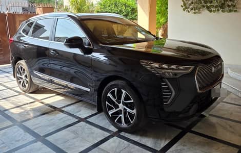 Haval Jolion 1.5T 2024 Model