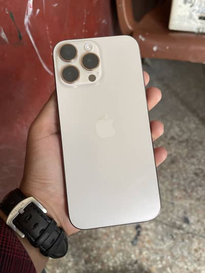 iPhone 16 pro max JV