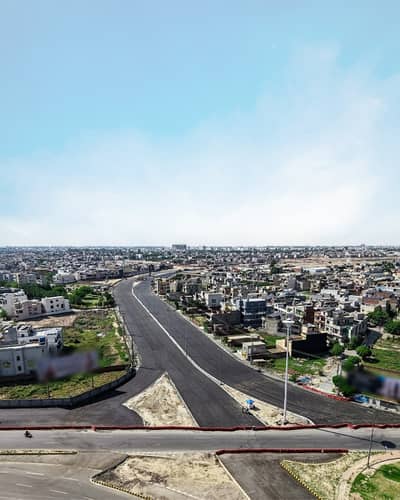 20 MARLA PLOTS AVAILABLE INCLUDE DEVELOPMENT CHARGE EASY TO APROCH MAIN PINE AVENUE ROAD