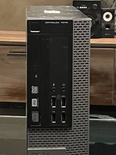 Dell optilex 7010 with dell keyboard urgent sale