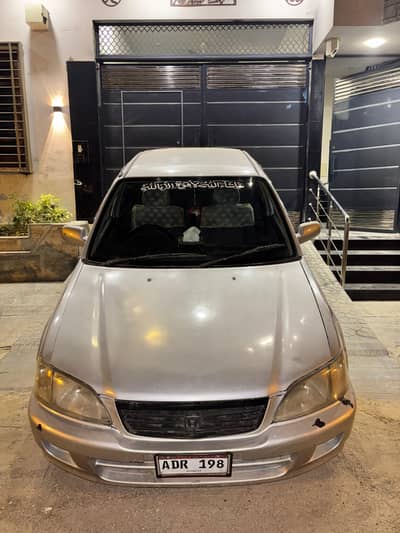 Honda City 2001