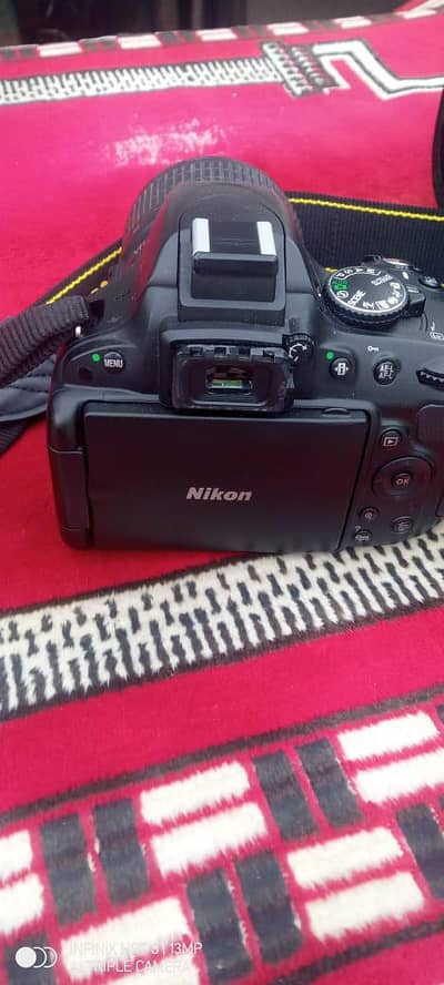 Nikon D5100 DSLR
