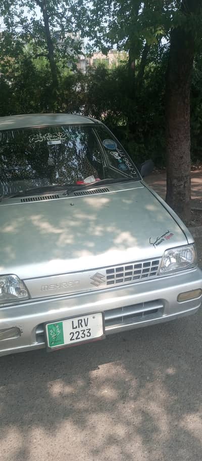 Suzuki Mehran VX 2004