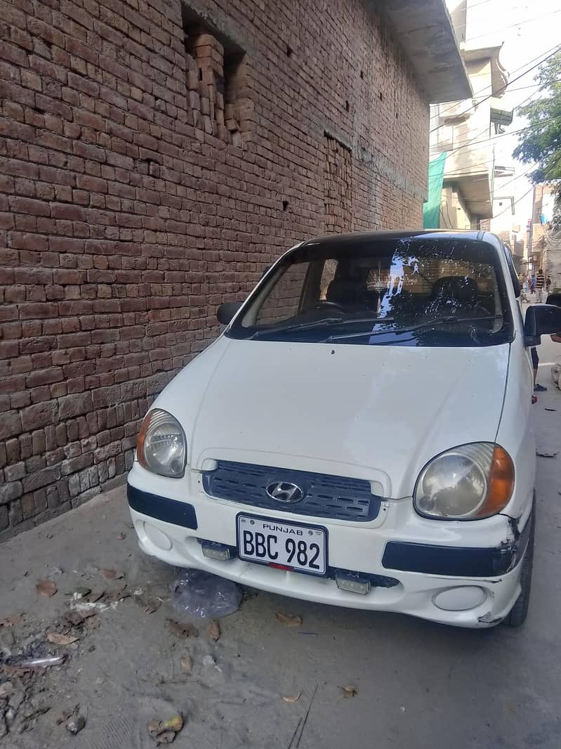 SANTRO 2005 MODEL 2
