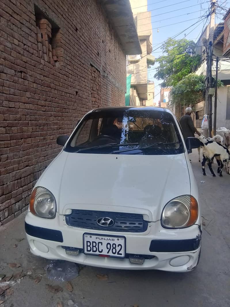 SANTRO 2005 MODEL 3
