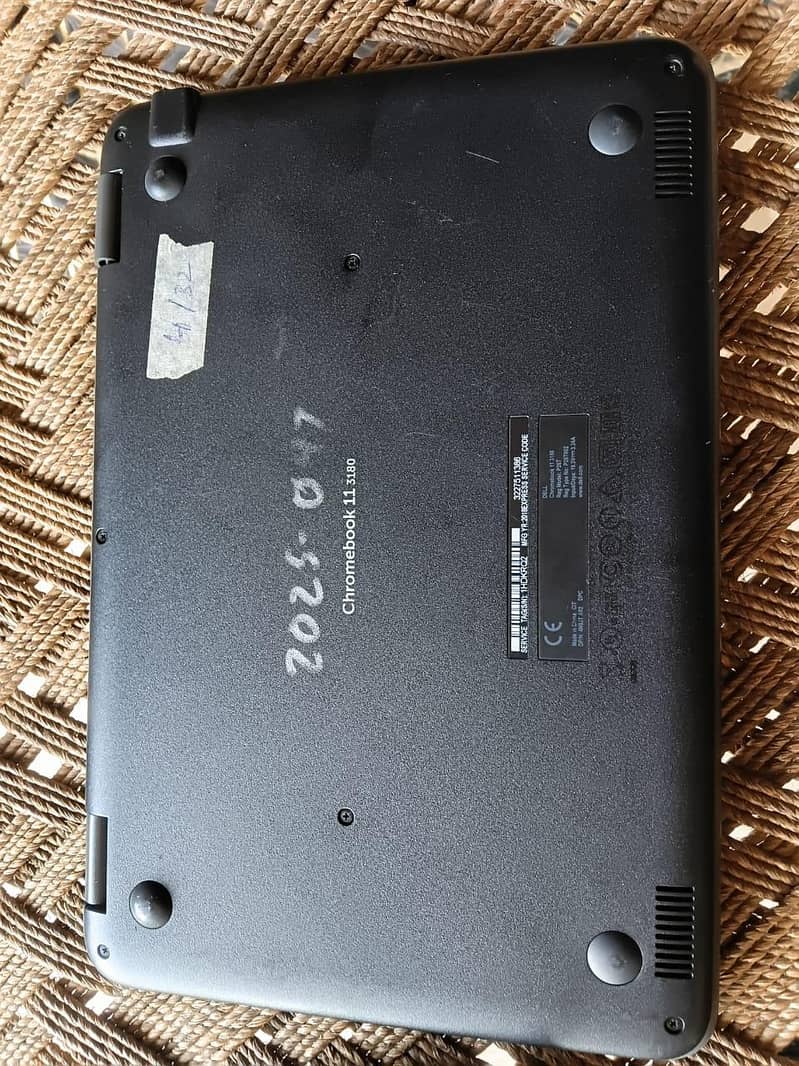 chrome book 5