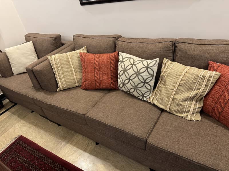Sofa set Complete 0