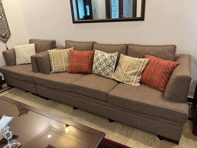 Sofa set Complete 1