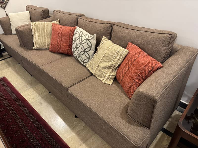Sofa set Complete 2