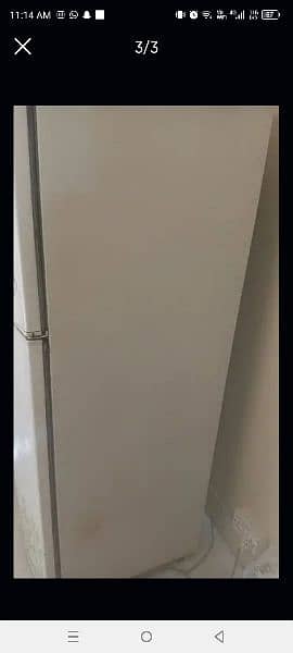 fridge is for sale