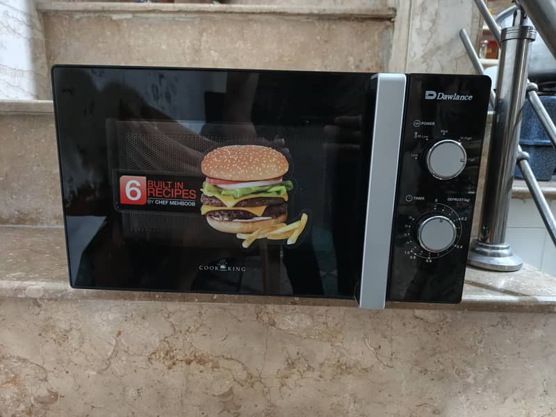 Microwave Dawnlance 0