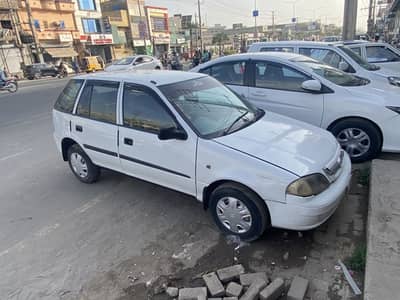 Suzuki cultus VXR 2006 model