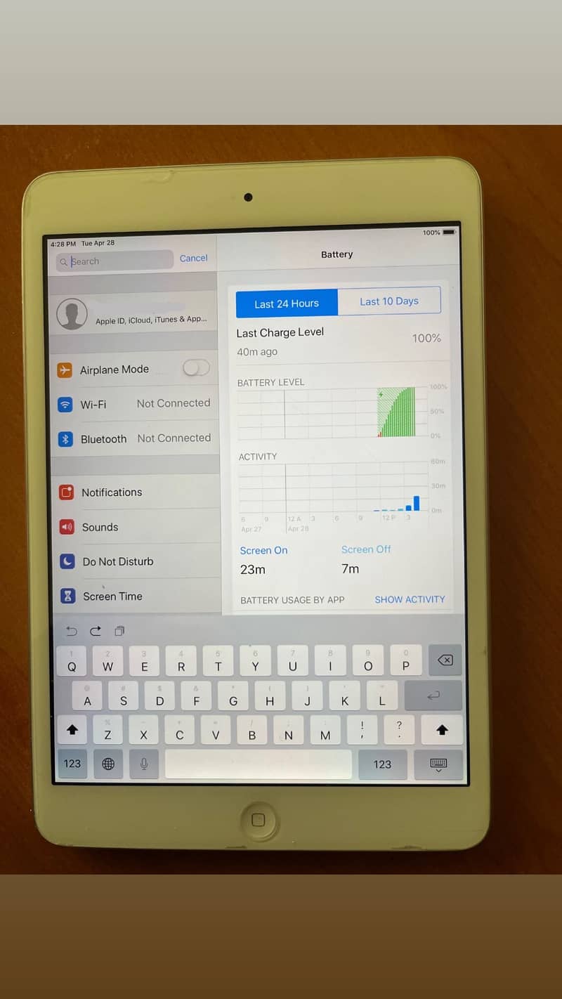 Apple iPad Mini 2 5