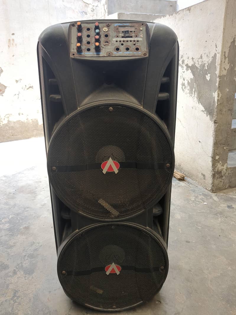 audionic speaker 0