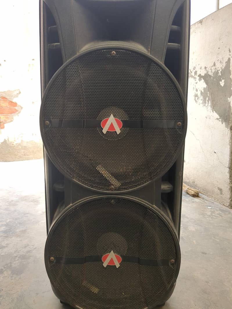 audionic speaker 4