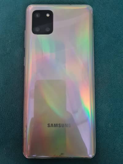 Samsung Note 10 Lite 8/128 Official PTA