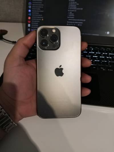 iphone 13proMax 256Gb Jv 10/10