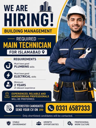 Building Technician