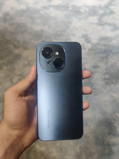 Tecno spark go 1 4gb 128gb all ok kise kisam ka koi issue ni ha