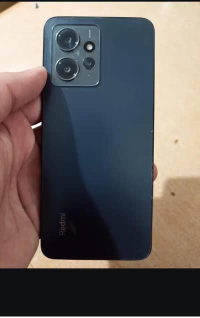 Mobile (Remini Note 12)