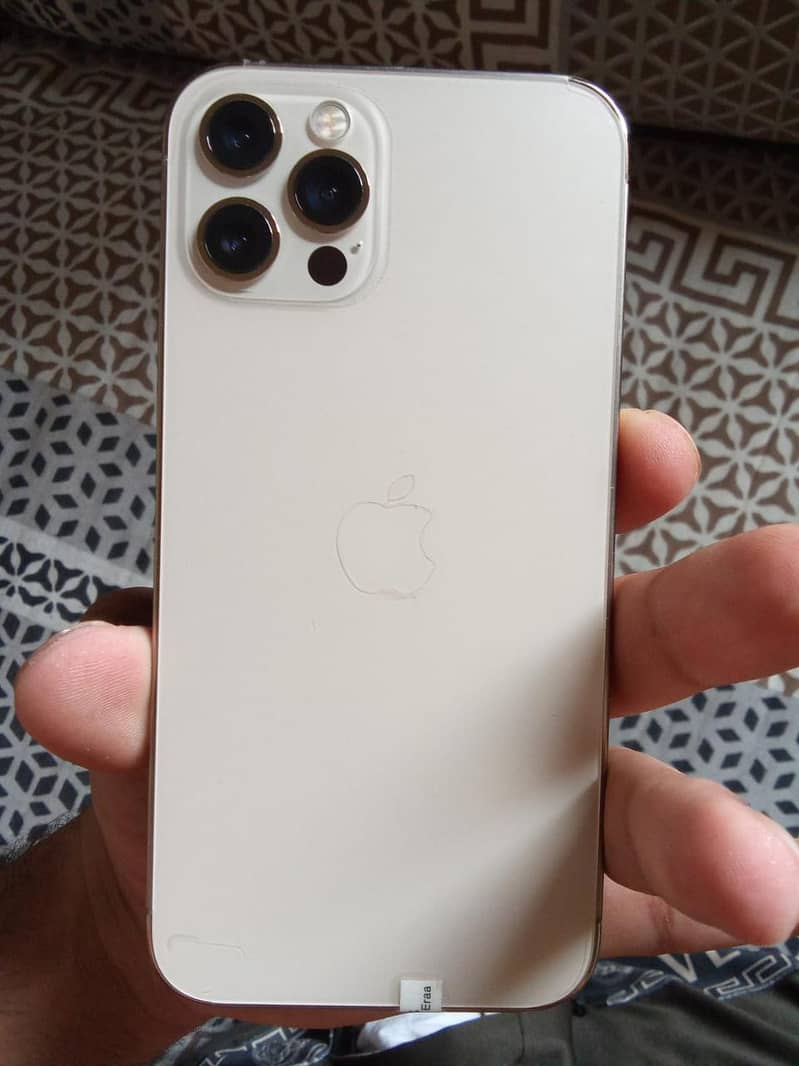 iPhone 12pro 4