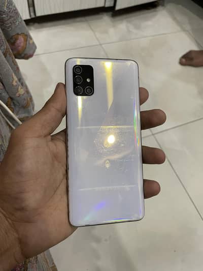 samsung a51 6gb 128gb all ok exchange possible 03150815779
