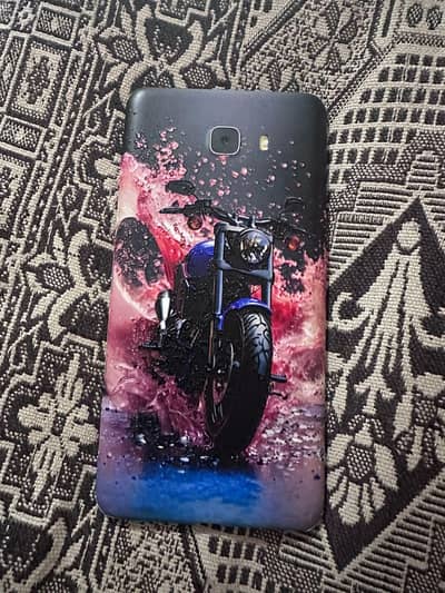Samsung c9 pro