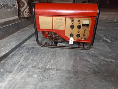 Lutian 3600 Watt Generator