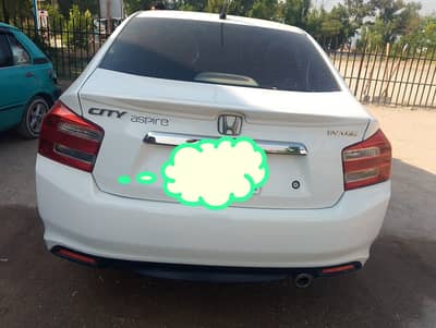 Honda City IVTEC 2017