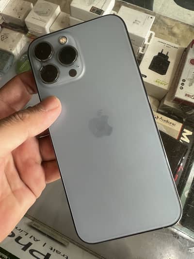 I Phone 13 Pro Max 256 Original Kit Battery Health 76%