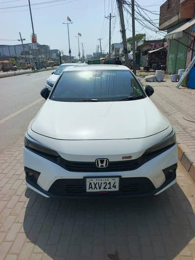 Car rental service / Honda BRV/Rent A Car In Islamabad / Rent a car