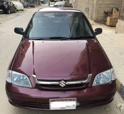 Suzuki Cultus 2003 model (0/3/3/1/2/9/2/6/1/0/3)