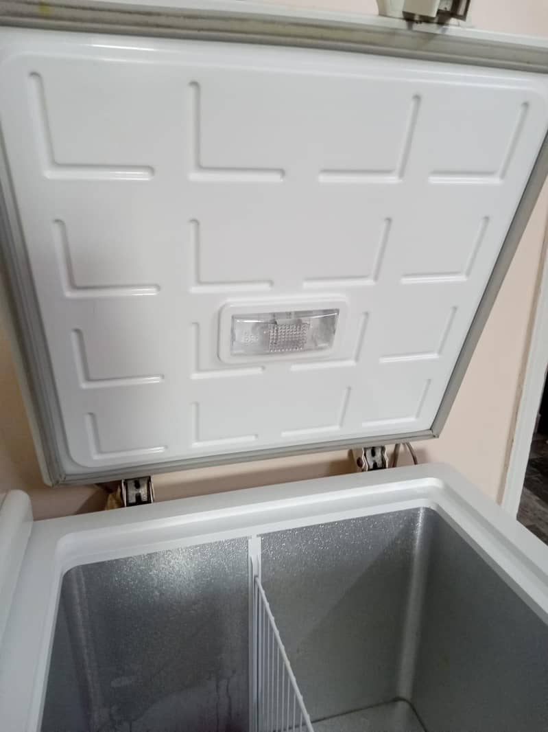 Deep freezer 1