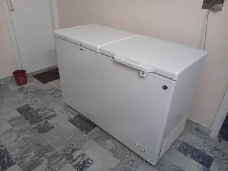 Deep freezer 2