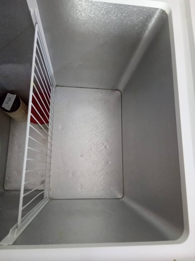Deep freezer 3