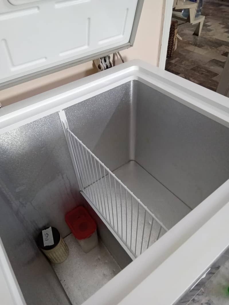 Deep freezer 4