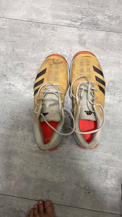 adidas spikes 22yd uk 9