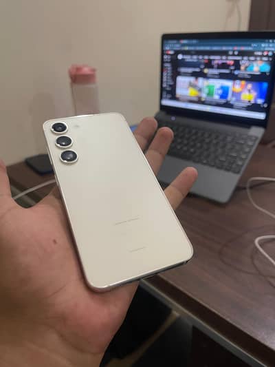 Samsung S23 8/128 PTA Approved | 9.5/10 Condition | Original Charger