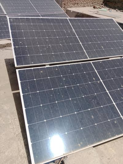 Solar plates