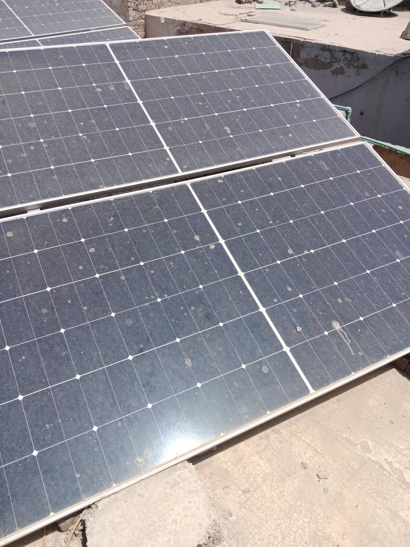Solar plates 1