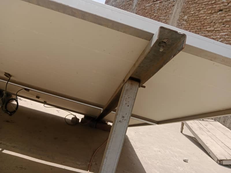 Solar plates 4